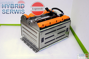 Fiat 500e moduł baterii  5S/6S 05186015AE battery module 05186015AE 3