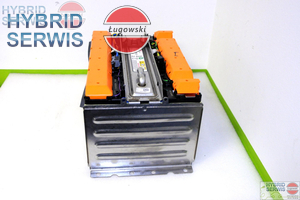 Fiat 500e moduł baterii  5S/6S 05186015AE battery module 05186015AE 5