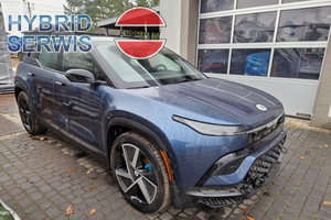 Fisker Ocean One EV odblokowanie po wypadku naprawa SFH400B