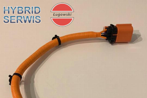 Gniazdo ładowania Chevrolet Volt II 24286305 2