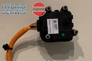 Gniazdo ładowania Chevrolet Volt II 24286305 3