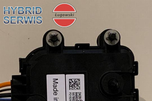 Gniazdo ładowania Chevrolet Volt II 24286305 4