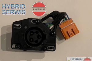 Gniazdo ładowania Opel Ampera/Chevrolet Volt 23281029 23281030 3