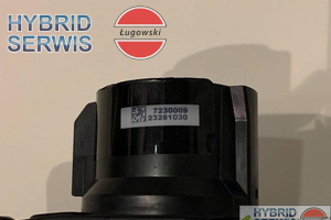 Gniazdo ładowania Opel Ampera/Chevrolet Volt 23281029 23281030 5