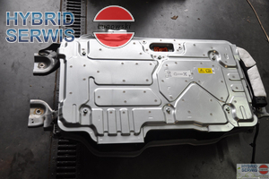 Honda CR-V 5 V 2.0 e-CVT bateria