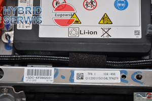 Honda CR-V 5 V 2.0 e-CVT bateria 1D070-5RD-A01 3