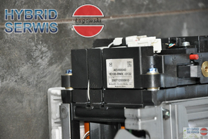 Honda Civic VIII IMA 1E100-RMX-0132 bateria układu hybrydowego 1E100-RMX-0132 2