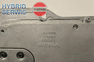 Inverter/Przetowrnica Volvo V60 30659152 30659152 4