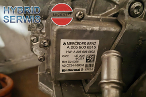 Inwerter Mercedes S300h W222 6519007502 2229063002 2229063102 10