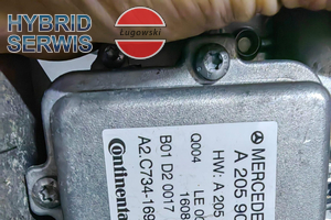 Inwerter Mercedes S300h W222 6519007502 2229063002 2229063102 15