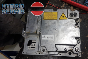 Inwerter Peugeot 508 3008 DS5 Hybrid4 2,0HDI 1608886680 1608886680 4