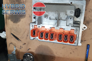 Inwerter Peugeot 508 3008 DS5 Hybrid4 2,0HDI 1608886680 1608886680 5