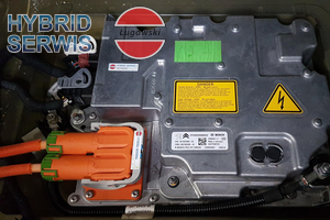 Inwerter Peugeot 508 3008 DS5 Hybrid4 2,0HDI 1608886680 1608886680 6