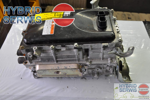 Inwerter Toyota CH-R