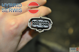 Inwerter do C-Zero, ION, I-MiEV 9499A620 10