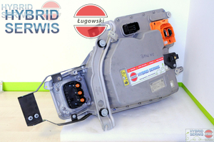 Inwerter falownik BMW X5 F15 8679696 N20B20A