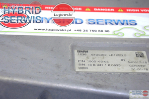 Inwerter falownik BMW X5 F15 8679696 N20B20A 8679696 6