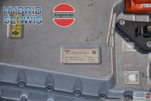 Inwerter falownik BMW X5 F15 8679696 N20B20A 8679696 7