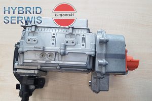 Inwerter falownik Land Rover Range Rover Sport L494 Hybrid GPLA-14F527-AC 4