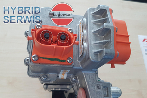 Inwerter falownik Land Rover Range Rover Sport L494 Hybrid GPLA-14F527-AC 5