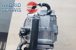 Inwerter falownik Land Rover Range Rover Sport L494 Hybrid GPLA-14F527-AC 6