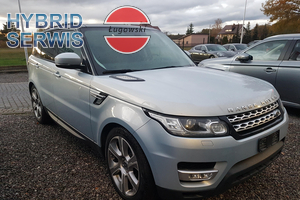 Inwerter falownik Land Rover Range Rover Sport L494 Hybrid GPLA-14F527-AC 7