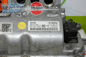 Inwerter falownik VW Jetta VI hybrid  2012+ 5C0907070E 5C0907070C 6