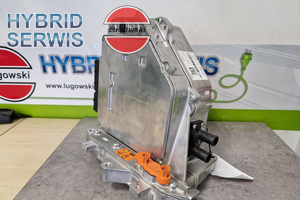 Inwerter falownik przetwornica HV Chrysler Pacifica plug in hybrid P05190239AM