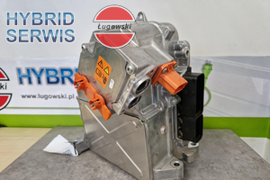 Inwerter falownik przetwornica HV Chrysler Pacifica plug in hybrid P05190239AM 05192366AL 2