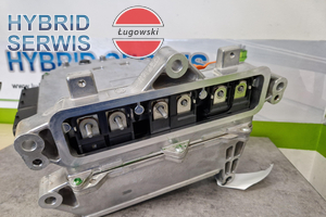 Inwerter falownik przetwornica HV Chrysler Pacifica plug in hybrid P05190239AM 05192366AL 4