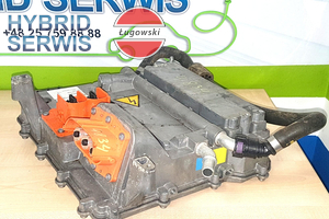 Inwerter falownik przetwornica HV Volvo XC60 II XC90 II V60 II V90 T6 T8 32263742