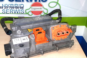 Inwerter falownik przetwornica HV Volvo XC60 II XC90 II V60 II V90 T6 T8 32263742 31491338 2