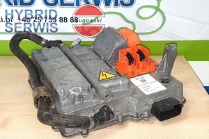 Inwerter falownik przetwornica HV Volvo XC60 II XC90 II V60 II V90 T6 T8 32263742 31491338 3