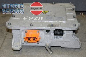 Inwerter falownik przetwornica Maxus II EV80 C000215855