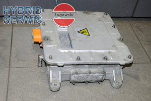 Inwerter falownik przetwornica Maxus II EV80 C000215855 KTZ36X32SS001 3