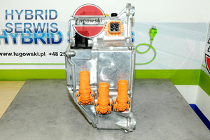 Inwerter falownik przetwornica ładowarka OBC BMW 5A5CA28 CCU110G02 3