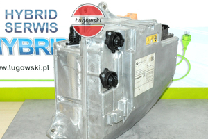 Inwerter falownik przetwornica ładowarka OBC BMW 5A5CA28 CCU110G02 4