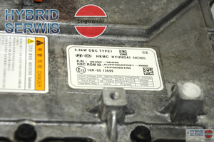 Kia Optima plug-in 2017-2020 OBC ładowarka On Board Charger Hyundai Type1 36400-3D035 364003D035 6