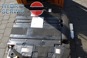 Kia Optima plug-in hybrid 2017-2020 bateria HV trakcyjna 37503A8710 37503-A8710 4