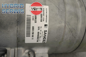 Kompresor Sprężarka Klimatyzacji Mercedes Benz GLC SHS-33H4159 SHS-33H4159 5
