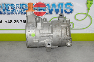 Kompresor klimatyzacji AC PSA Opel e-Corsa e-C4 e-MOKKA Peugeot e-208 9840056680