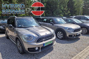 MINI COUNTRYMAN (F60) Plug in