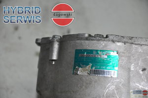 Kompresor klimatyzacji Mercedes S400h W221 hybrid A0032305311 A0032305311 4