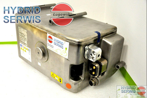 Mercedes S klasa W221 S400h naprawa, regeneracja, wymiana 3