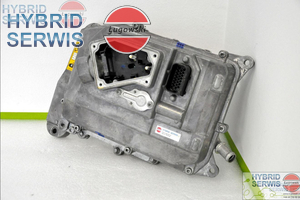 Mercedes S klasa W221 S400h naprawa, regeneracja, wymiana 4