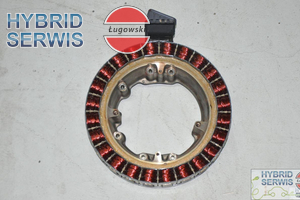 Mercedes S klasa W221 S400h naprawa, regeneracja, wymiana 5