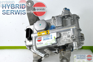 Mercedes S klasa W221 S400h naprawa, regeneracja, wymiana 6