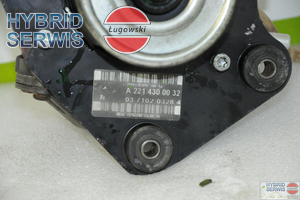 Mercedes W221 S400 Hybrid Hybryda Vacum pompa A2214300032