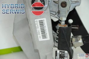 Mercedes W221 S400h hybrid, pedał hamulca  A2212900901 3