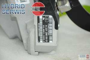 Mercedes W221 S400h hybrid, pedał hamulca  A2212900901 4